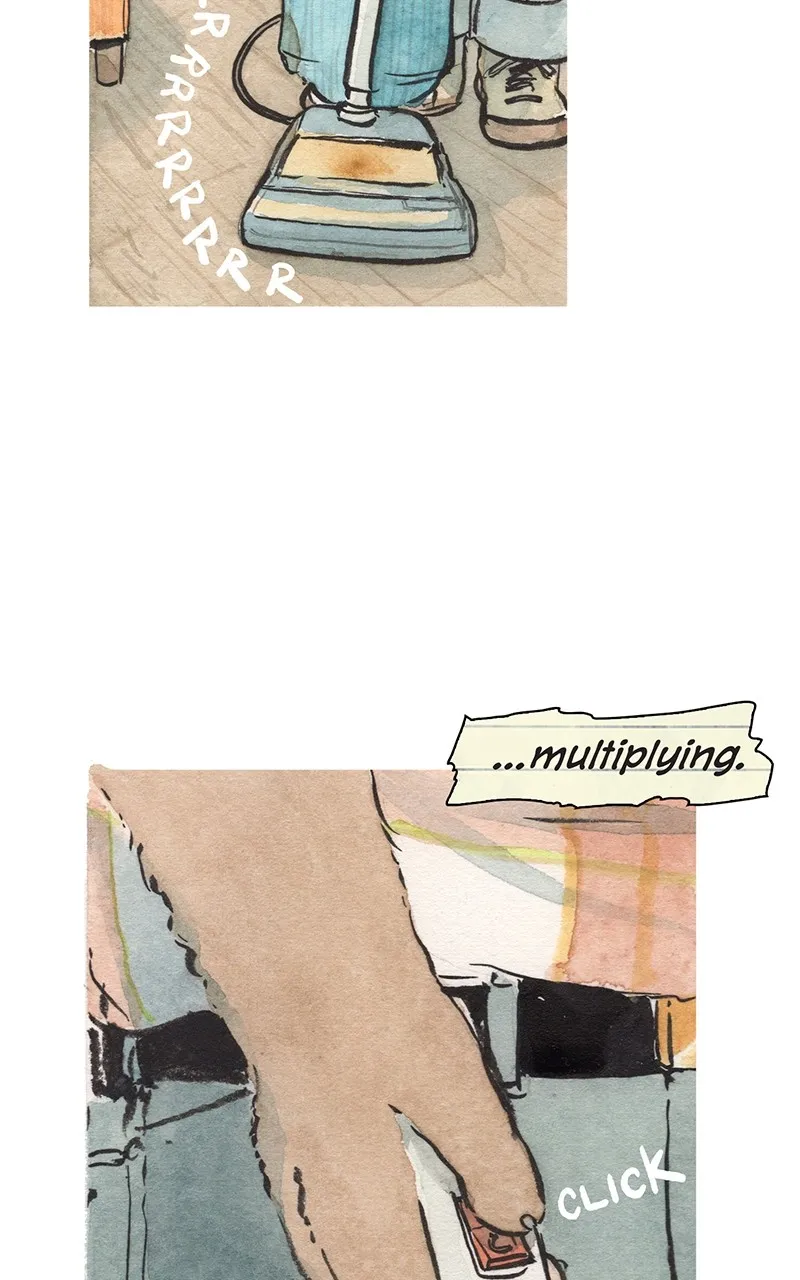 Beneath the Trees Where Nobody Sees Chapter 10 page 20 - 