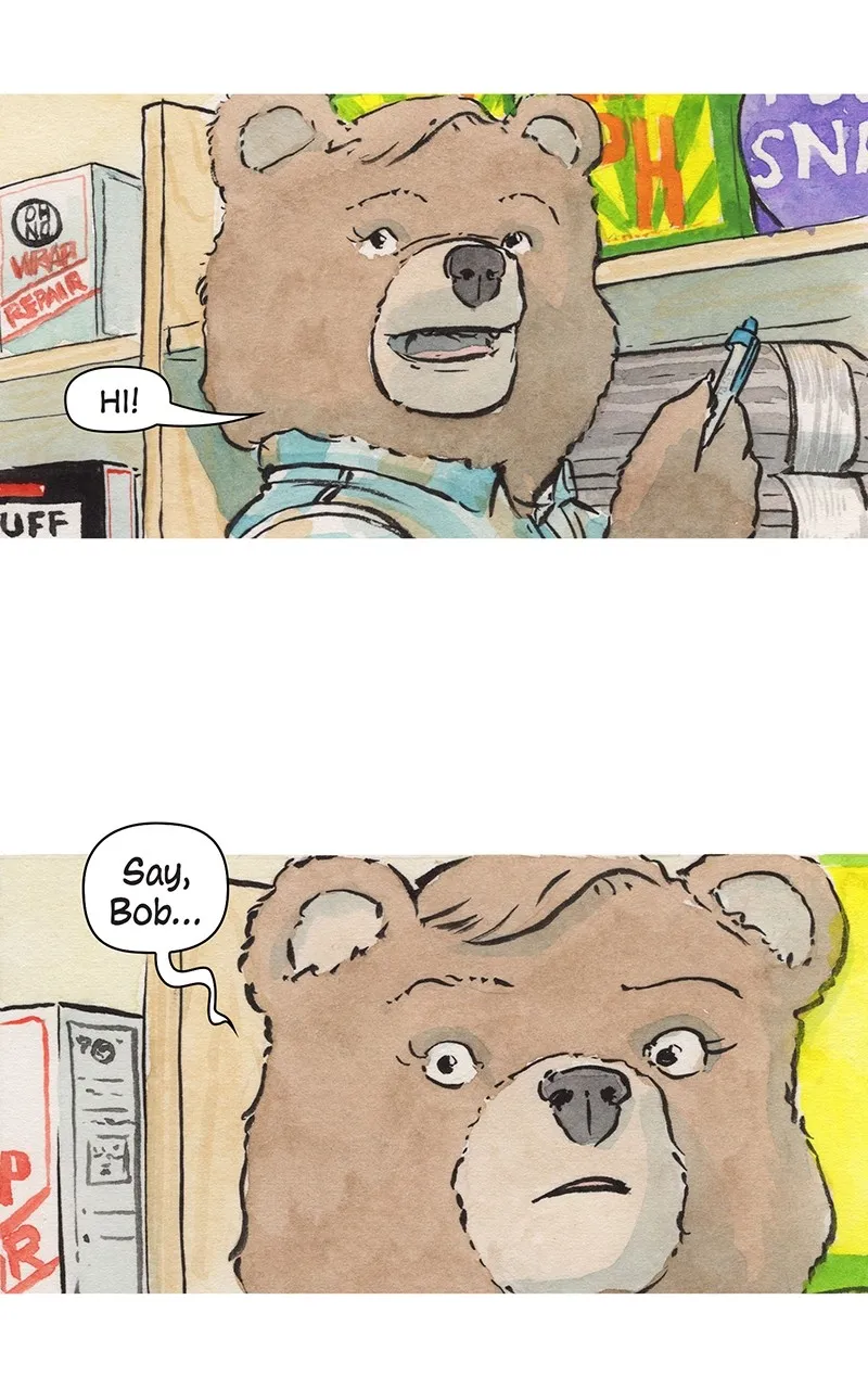 Beneath the Trees Where Nobody Sees Chapter 10 page 26 - 