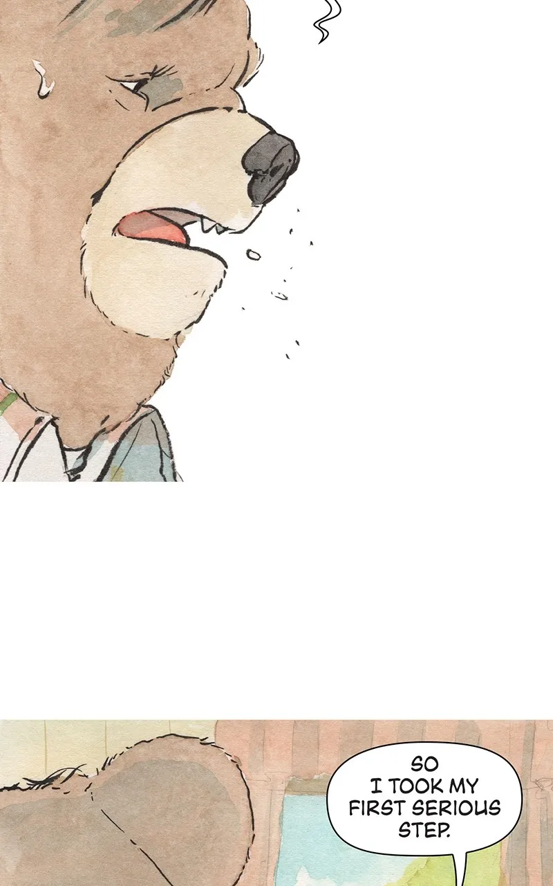 Beneath the Trees Where Nobody Sees Chapter 10 page 4 - 