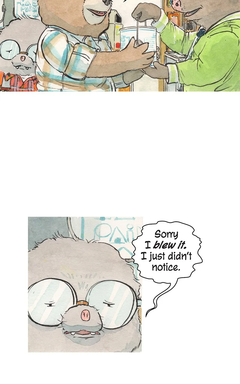 Beneath the Trees Where Nobody Sees Chapter 10 page 32 - 
