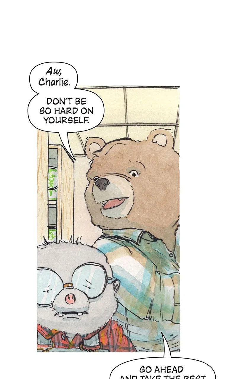 Beneath the Trees Where Nobody Sees Chapter 10 page 33 - 