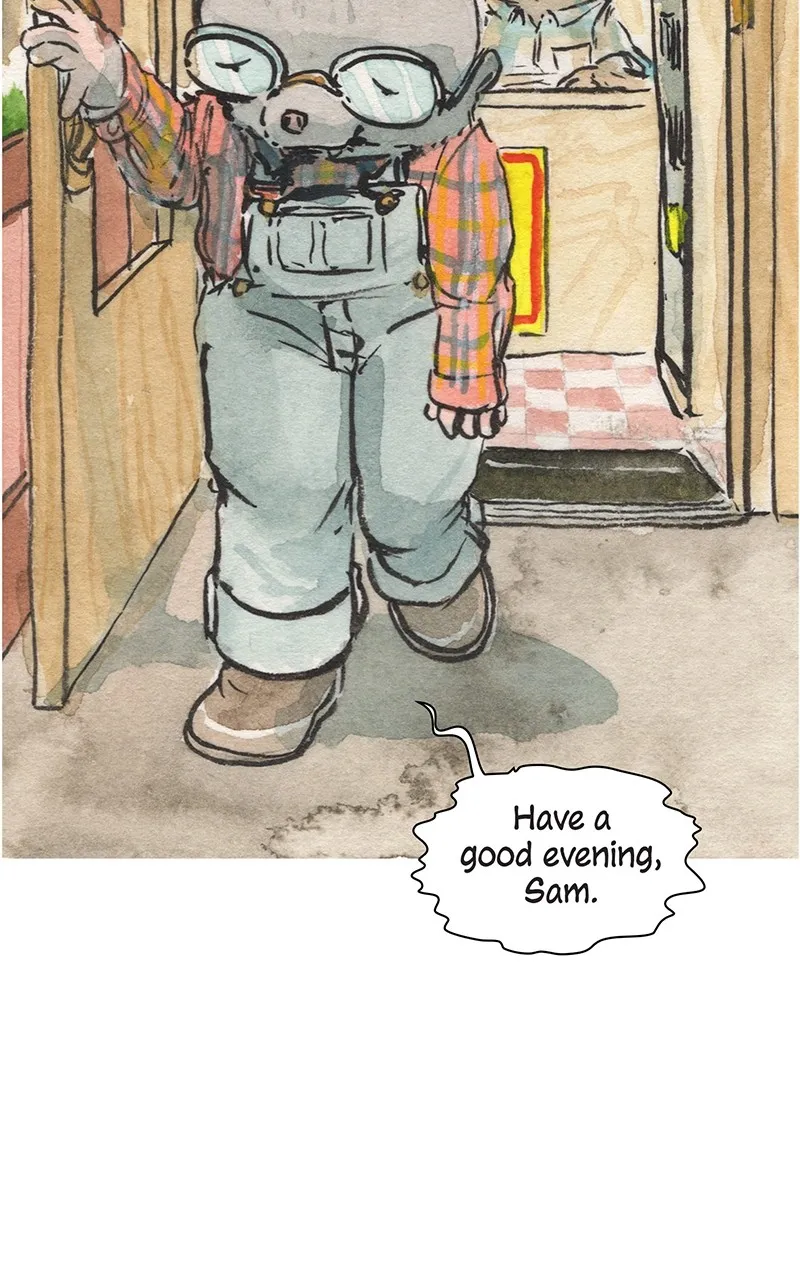 Beneath the Trees Where Nobody Sees Chapter 10 page 36 - 