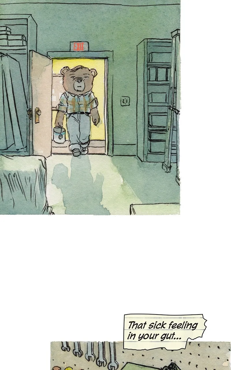 Beneath the Trees Where Nobody Sees Chapter 10 page 40 - 