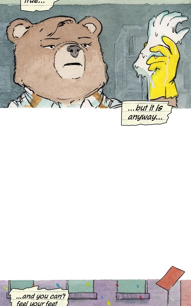 Beneath the Trees Where Nobody Sees Chapter 10 page 43 - 