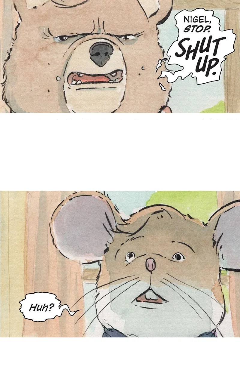 Beneath the Trees Where Nobody Sees Chapter 10 page 6 - 