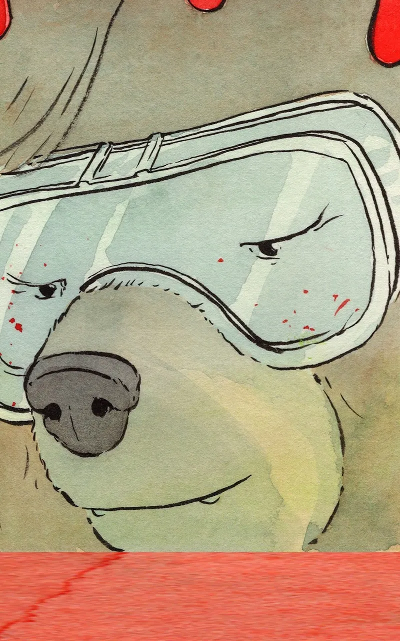 Beneath the Trees Where Nobody Sees Chapter 11 page 13 - 