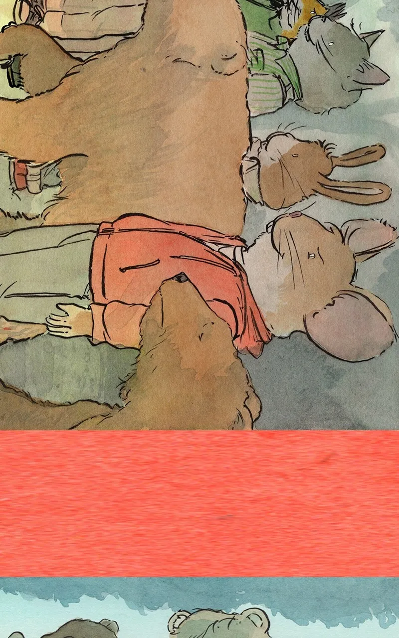 Beneath the Trees Where Nobody Sees Chapter 11 page 15 - 