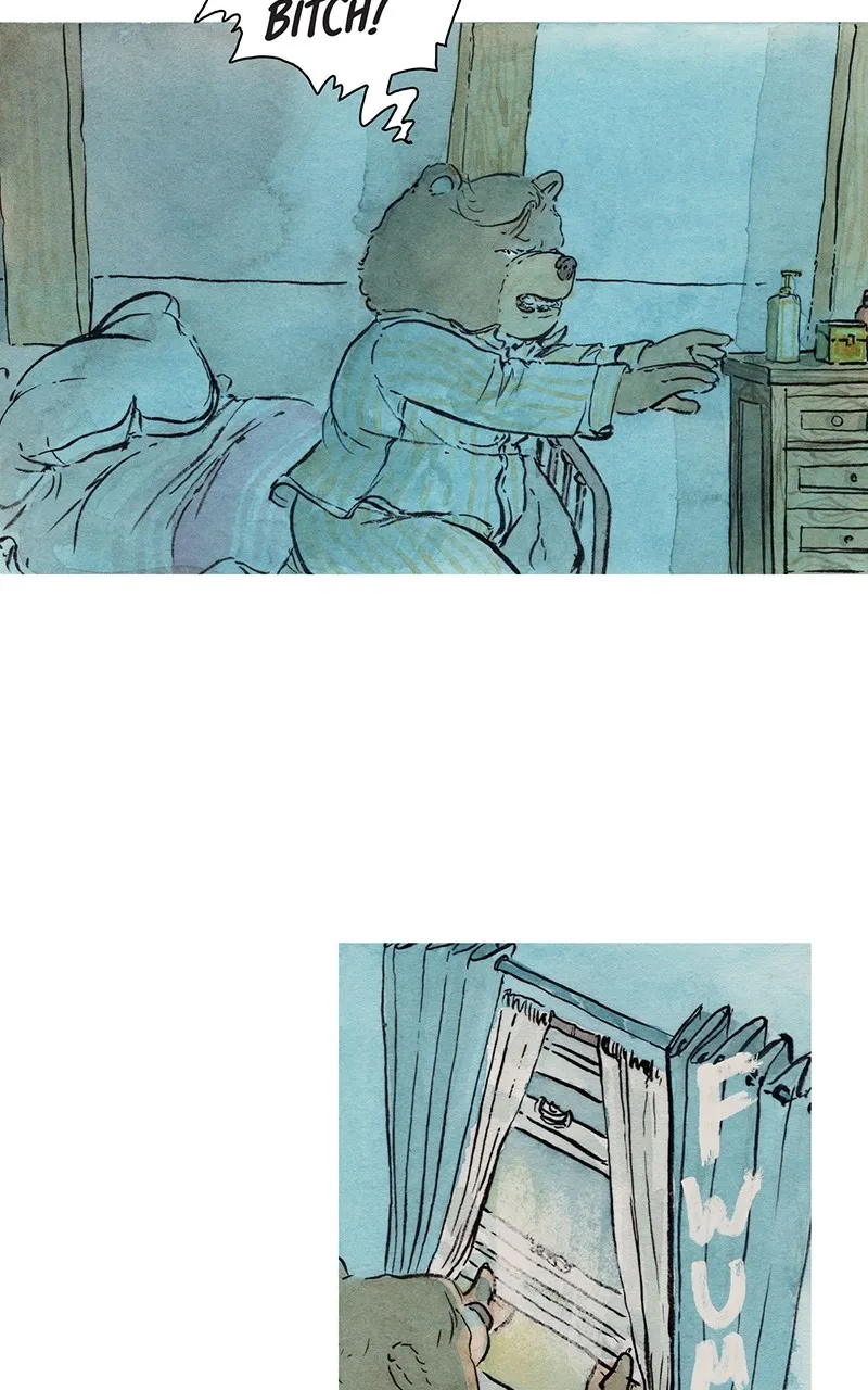 Beneath the Trees Where Nobody Sees Chapter 11 page 21 - 