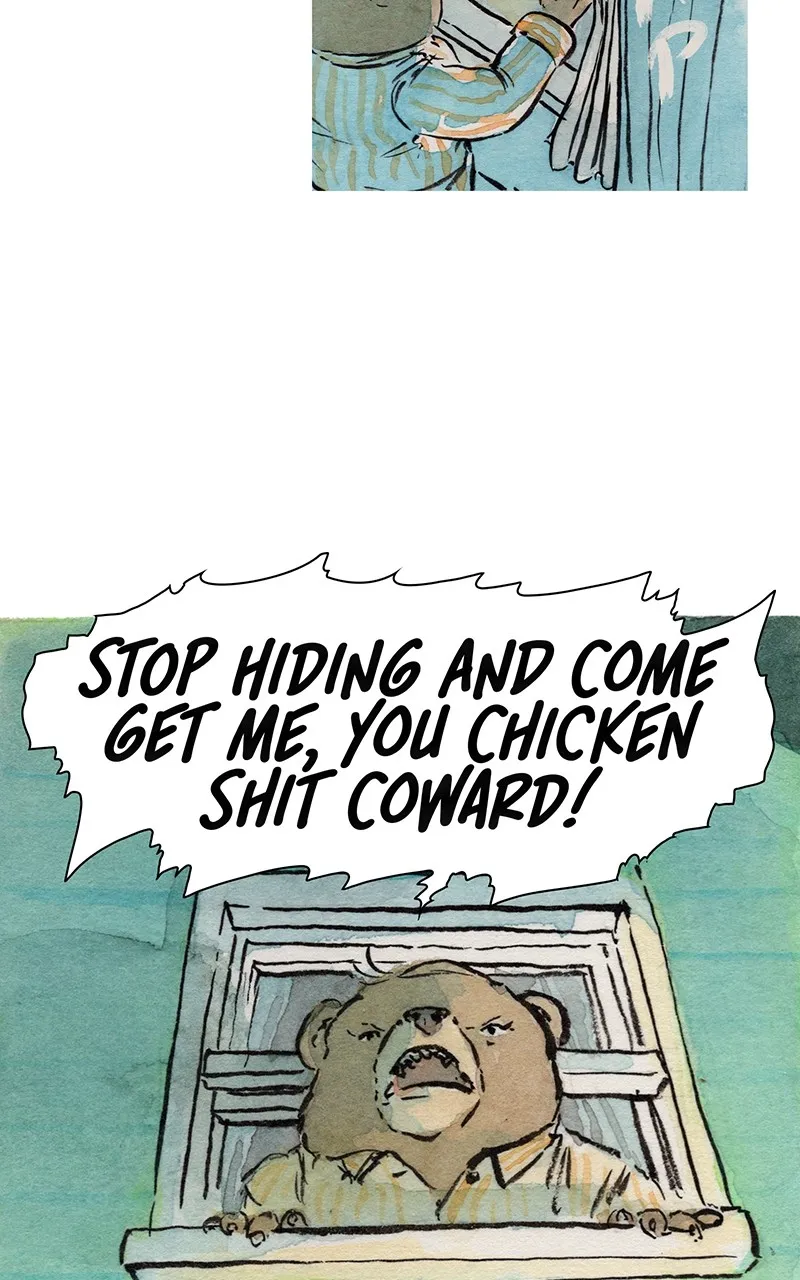 Beneath the Trees Where Nobody Sees Chapter 11 page 22 - 