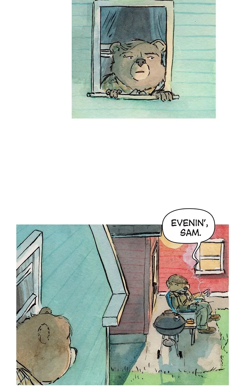 Beneath the Trees Where Nobody Sees Chapter 11 page 24 - 