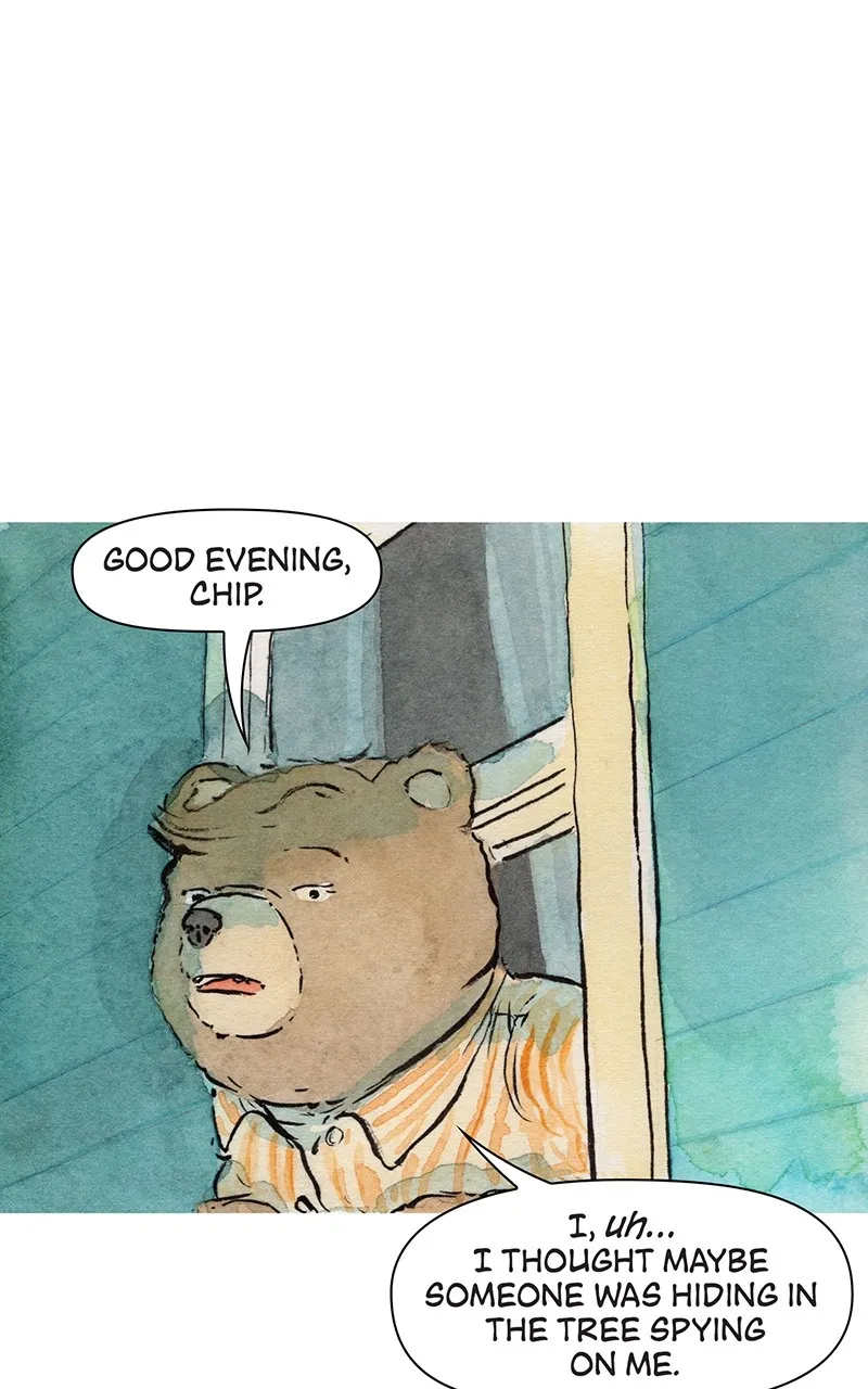 Beneath the Trees Where Nobody Sees Chapter 11 page 25 - 