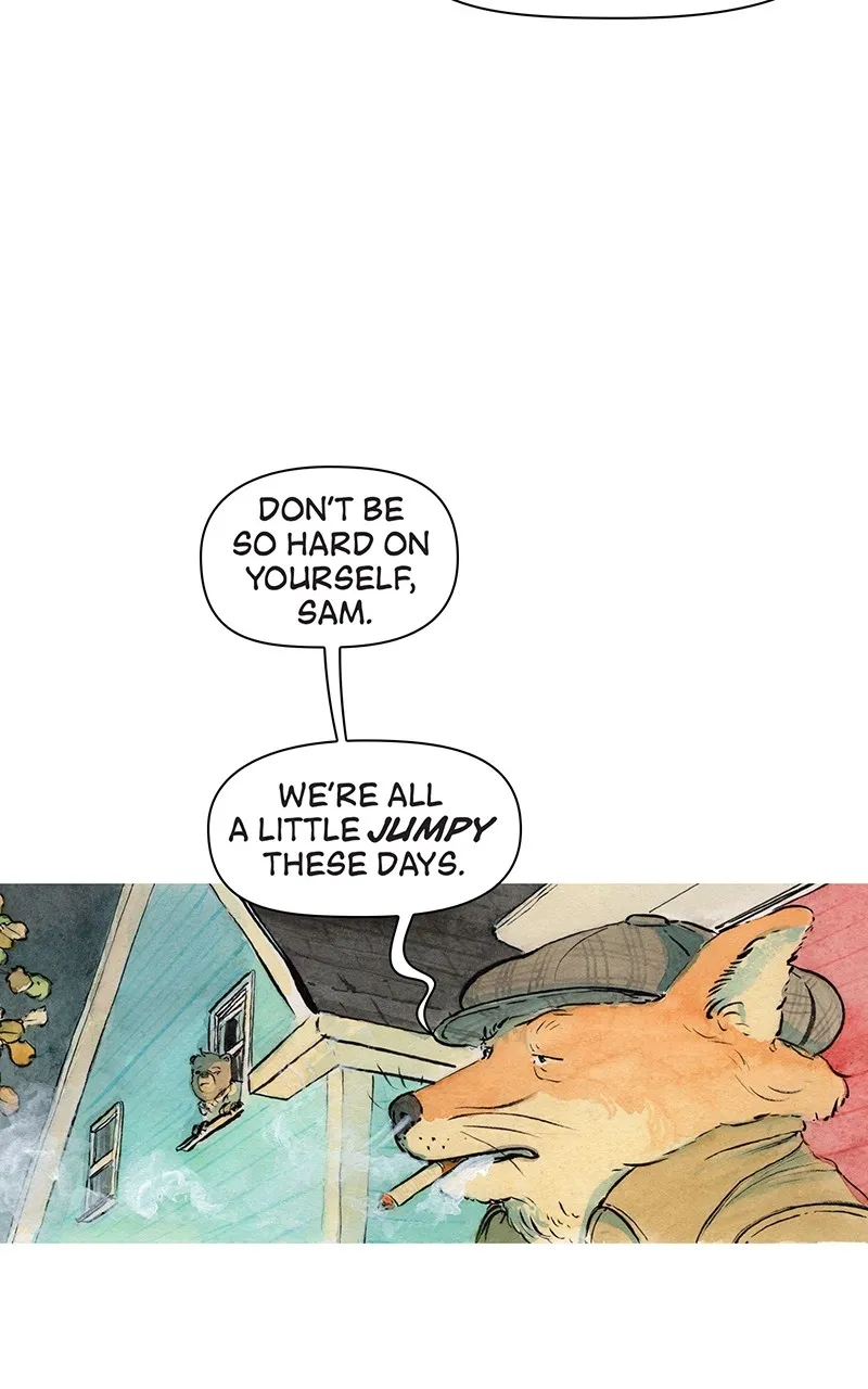 Beneath the Trees Where Nobody Sees Chapter 11 page 26 - 