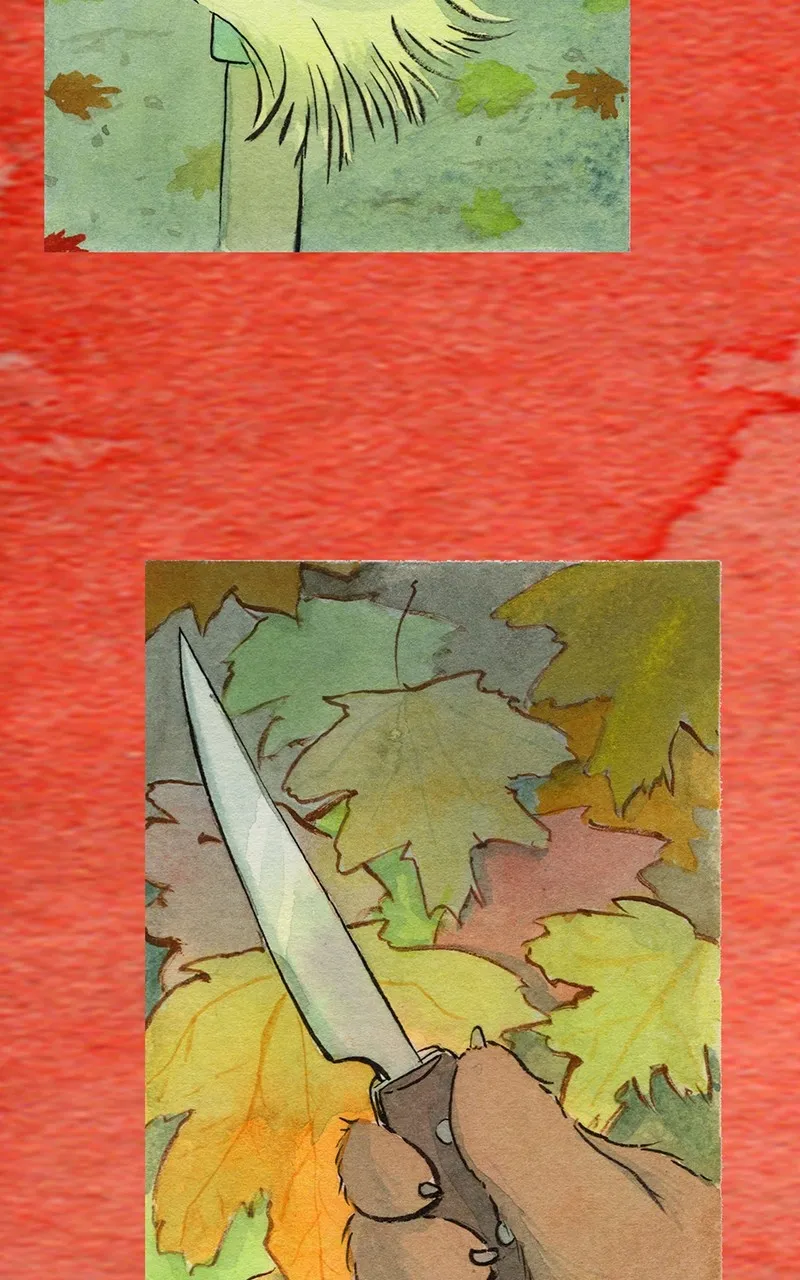 Beneath the Trees Where Nobody Sees Chapter 11 page 4 - 