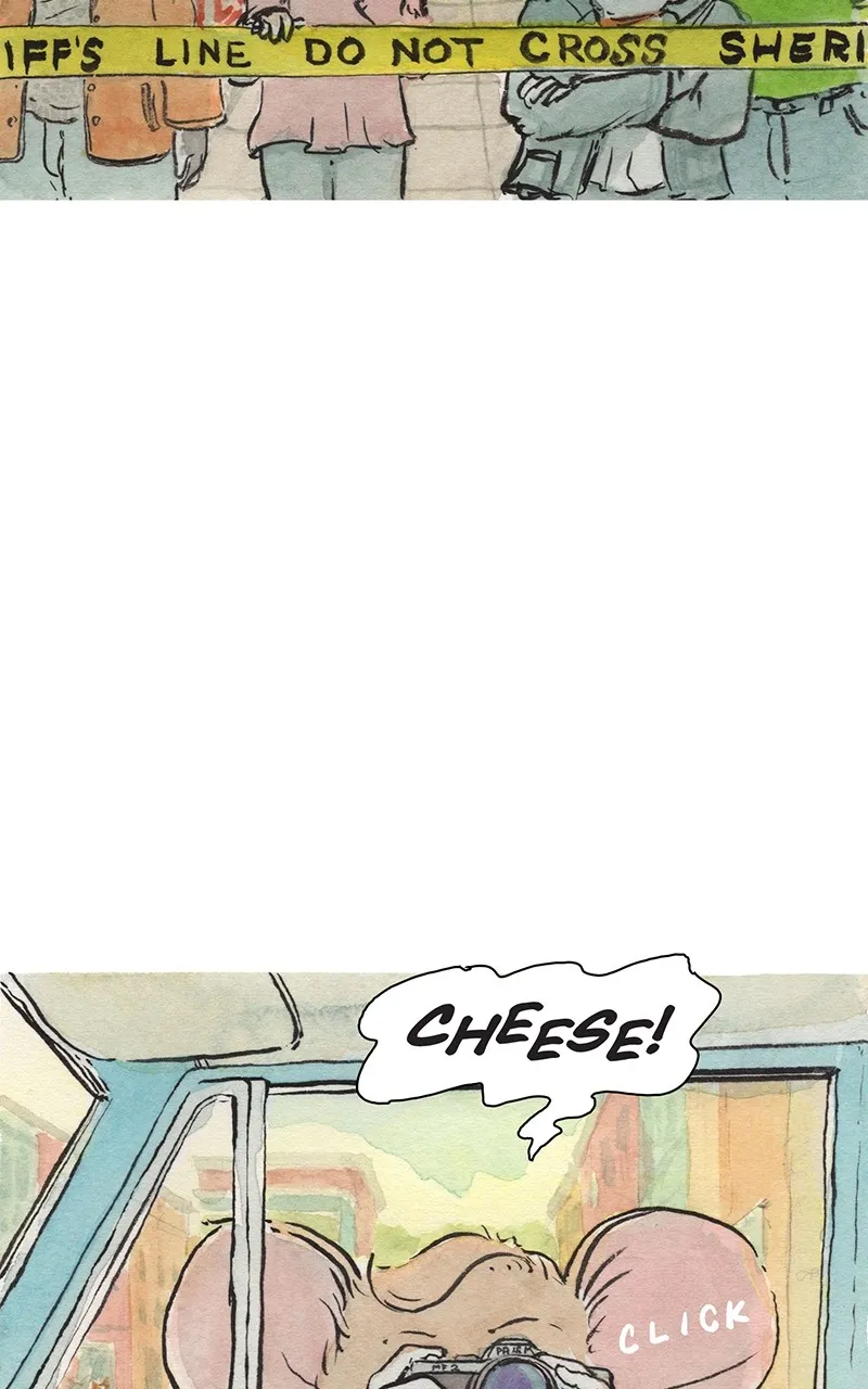 Beneath the Trees Where Nobody Sees Chapter 11 page 31 - 