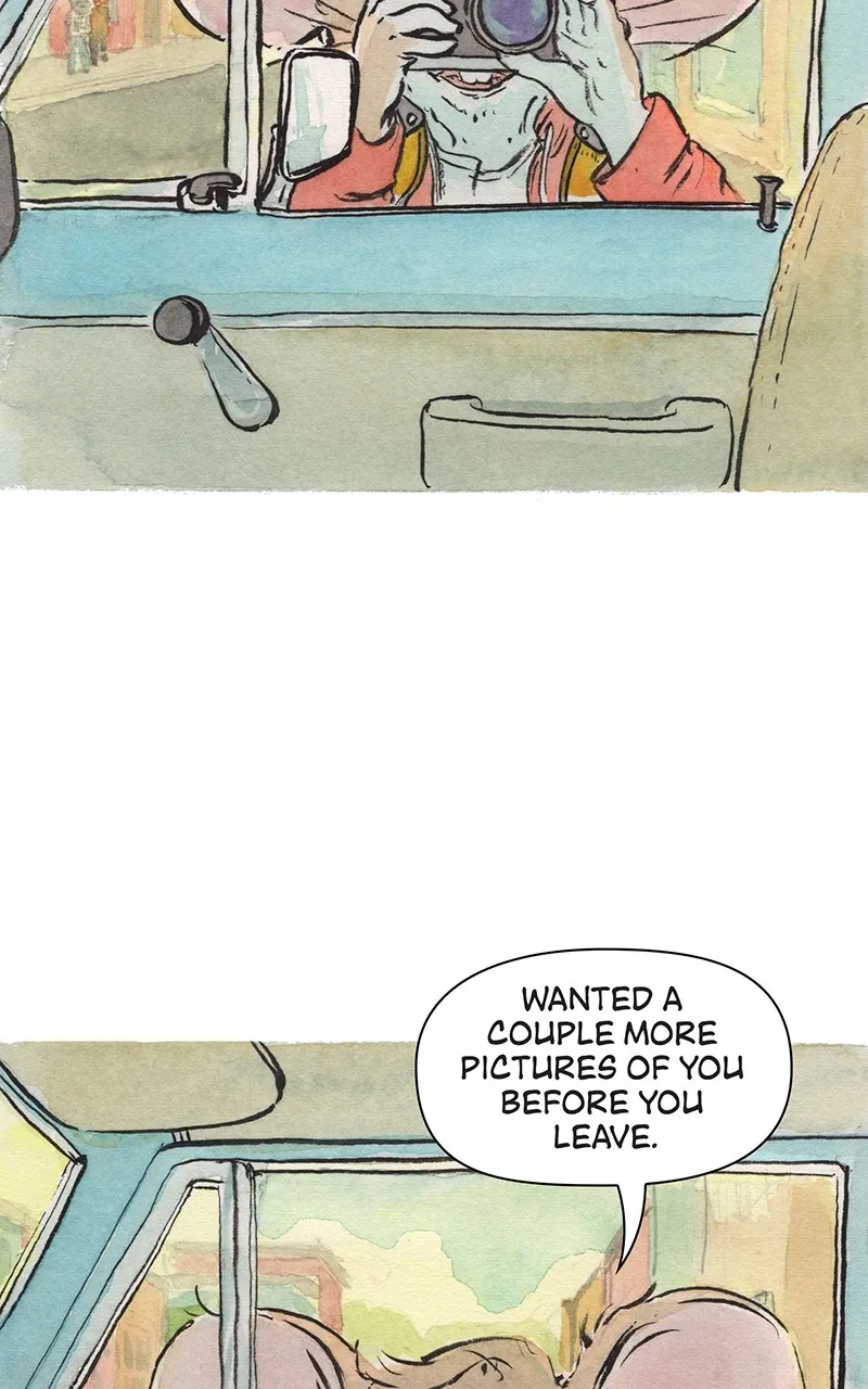 Beneath the Trees Where Nobody Sees Chapter 11 page 32 - 