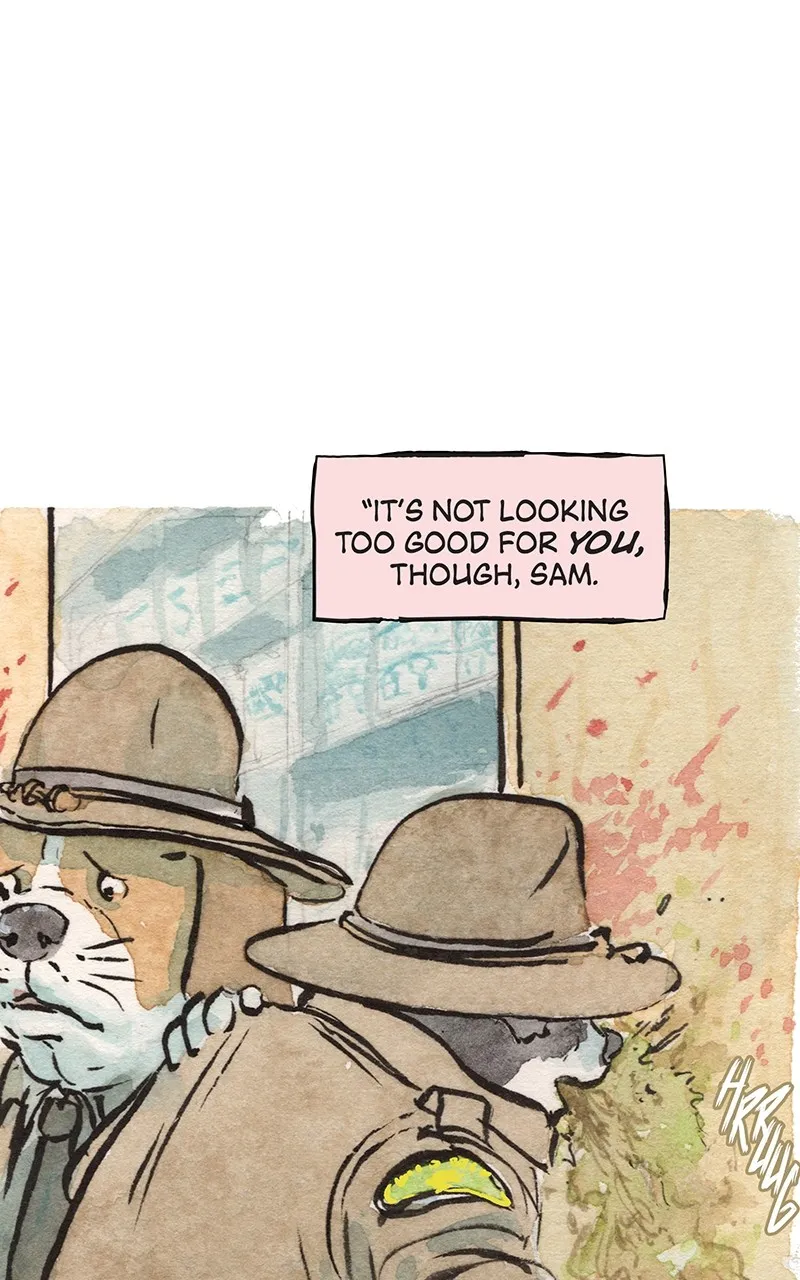 Beneath the Trees Where Nobody Sees Chapter 11 page 39 - 