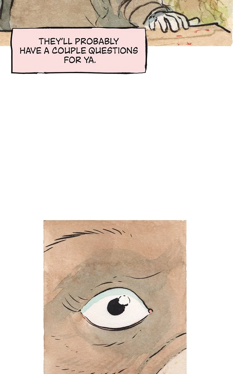 Beneath the Trees Where Nobody Sees Chapter 11 page 40 - 