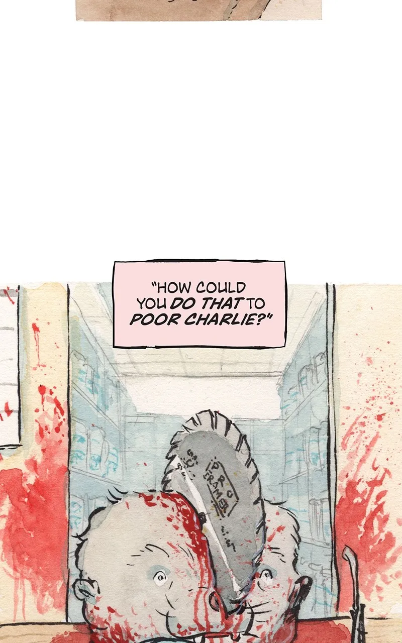 Beneath the Trees Where Nobody Sees Chapter 11 page 41 - 