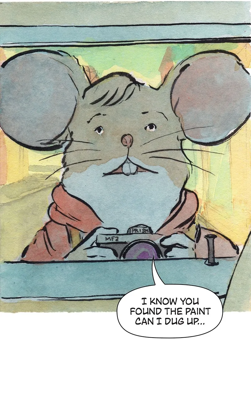 Beneath the Trees Where Nobody Sees Chapter 11 page 44 - 