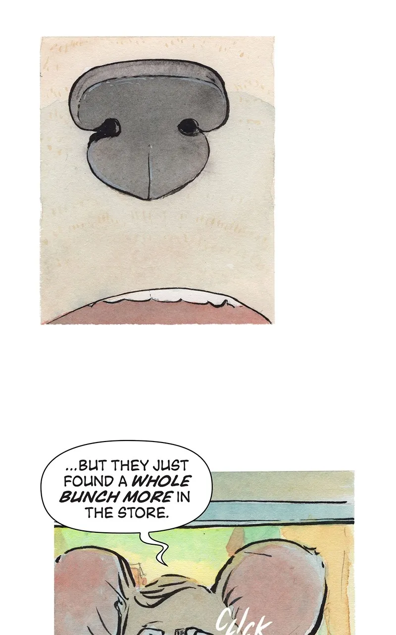 Beneath the Trees Where Nobody Sees Chapter 11 page 45 - 