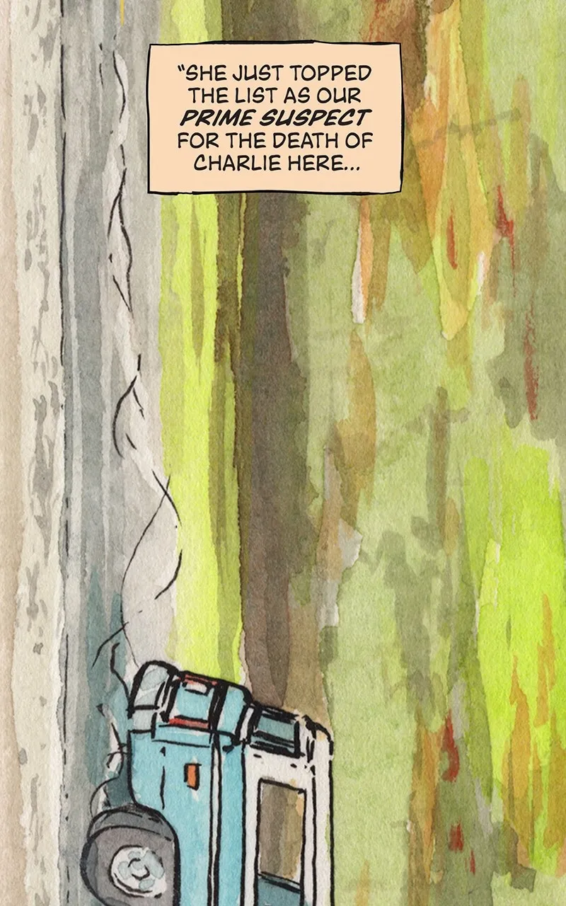 Beneath the Trees Where Nobody Sees Chapter 11 page 52 - 