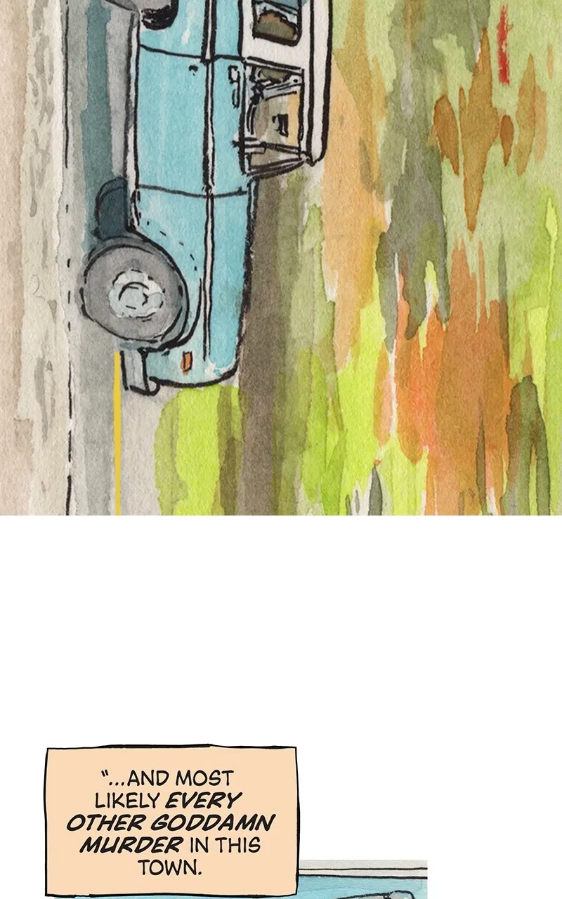 Beneath the Trees Where Nobody Sees Chapter 11 page 53 - 