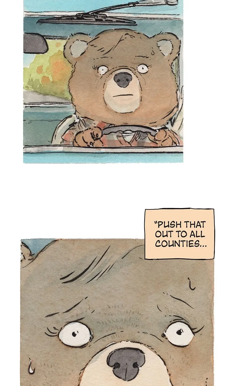 Beneath the Trees Where Nobody Sees Chapter 11 page 54 - 