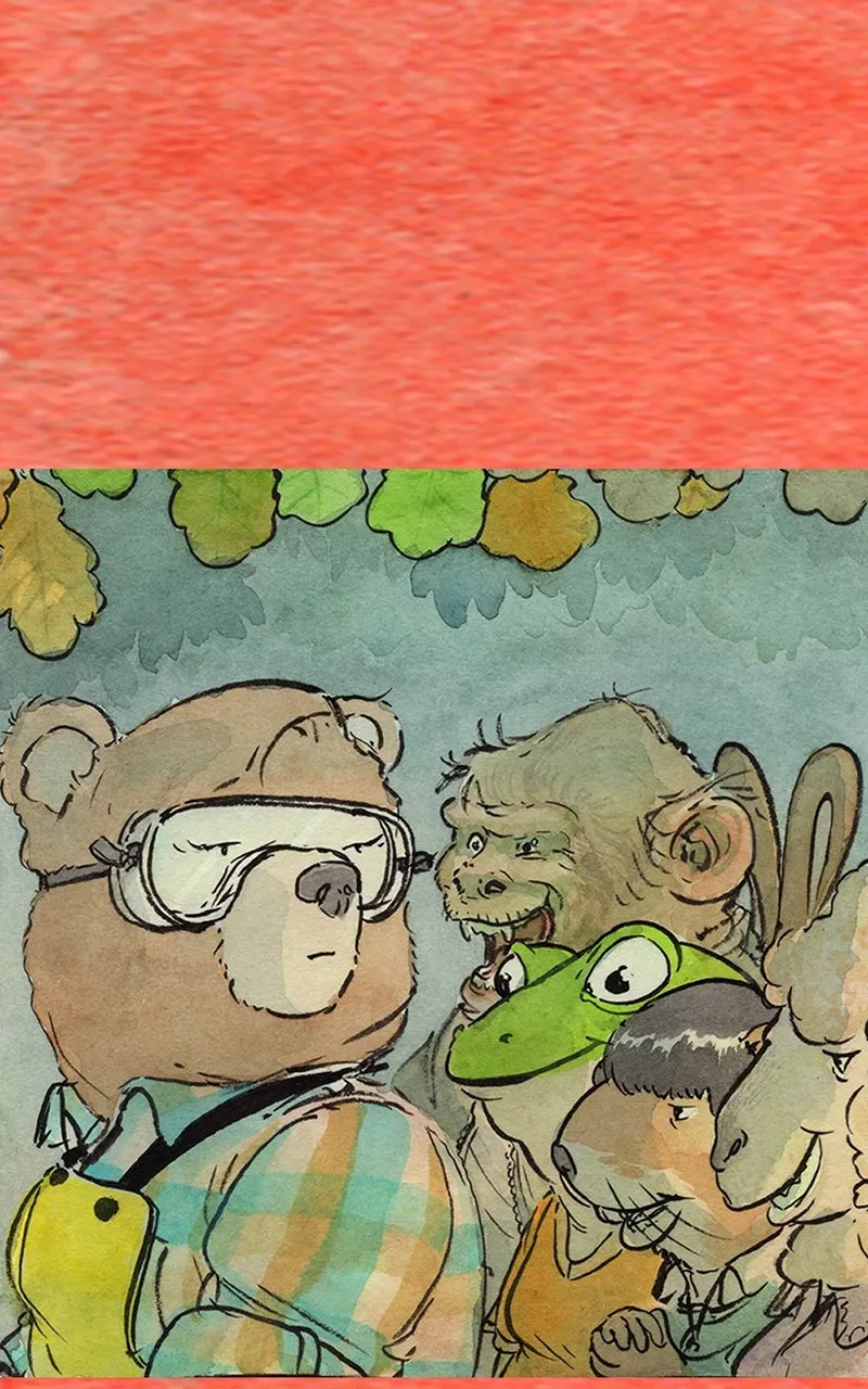 Beneath the Trees Where Nobody Sees Chapter 11 page 7 - 
