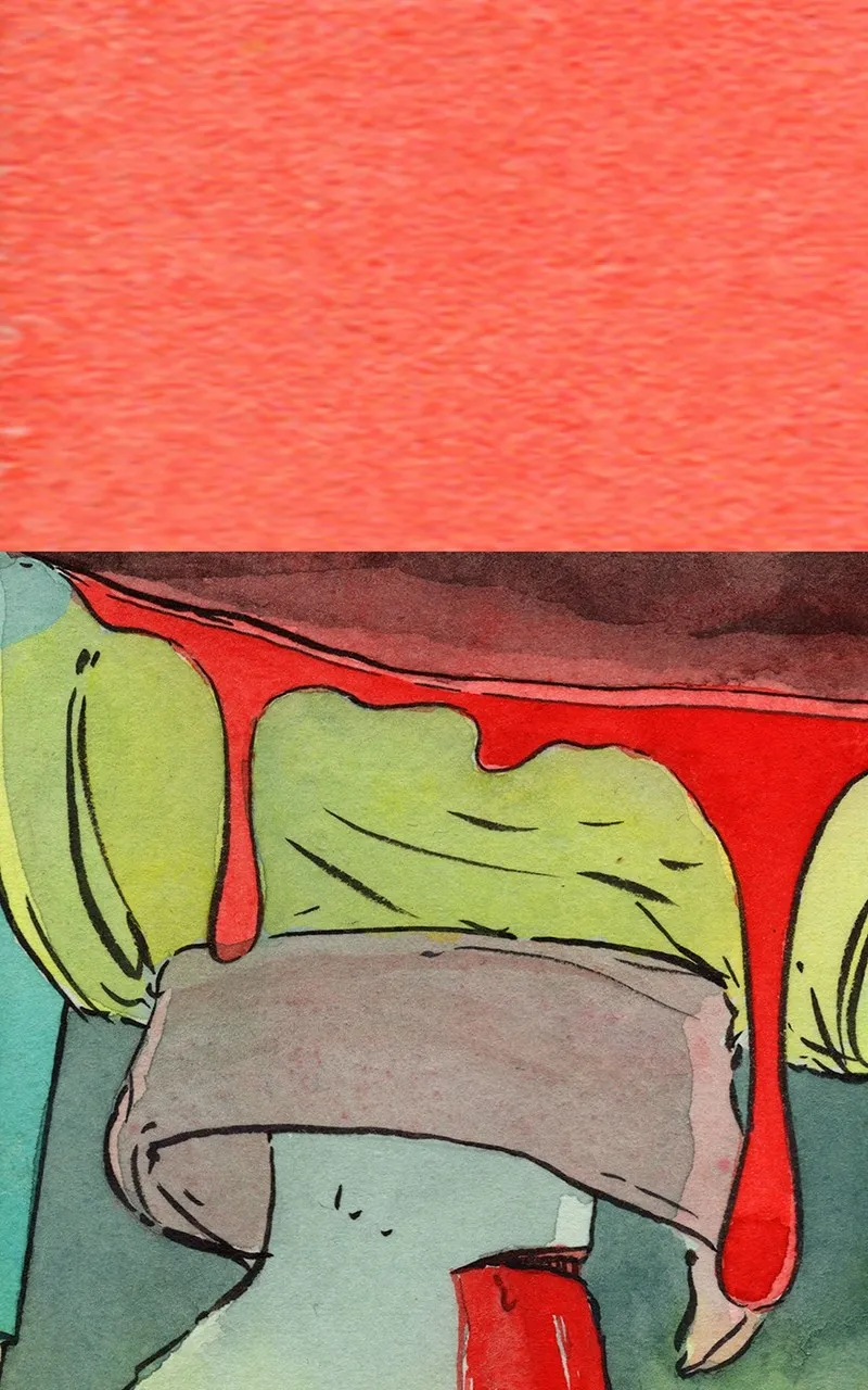 Beneath the Trees Where Nobody Sees Chapter 11 page 9 - 