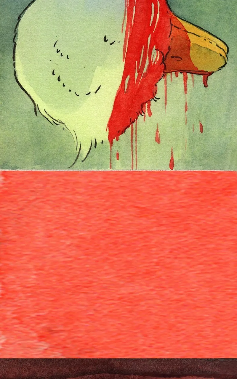 Beneath the Trees Where Nobody Sees Chapter 11 page 10 - 