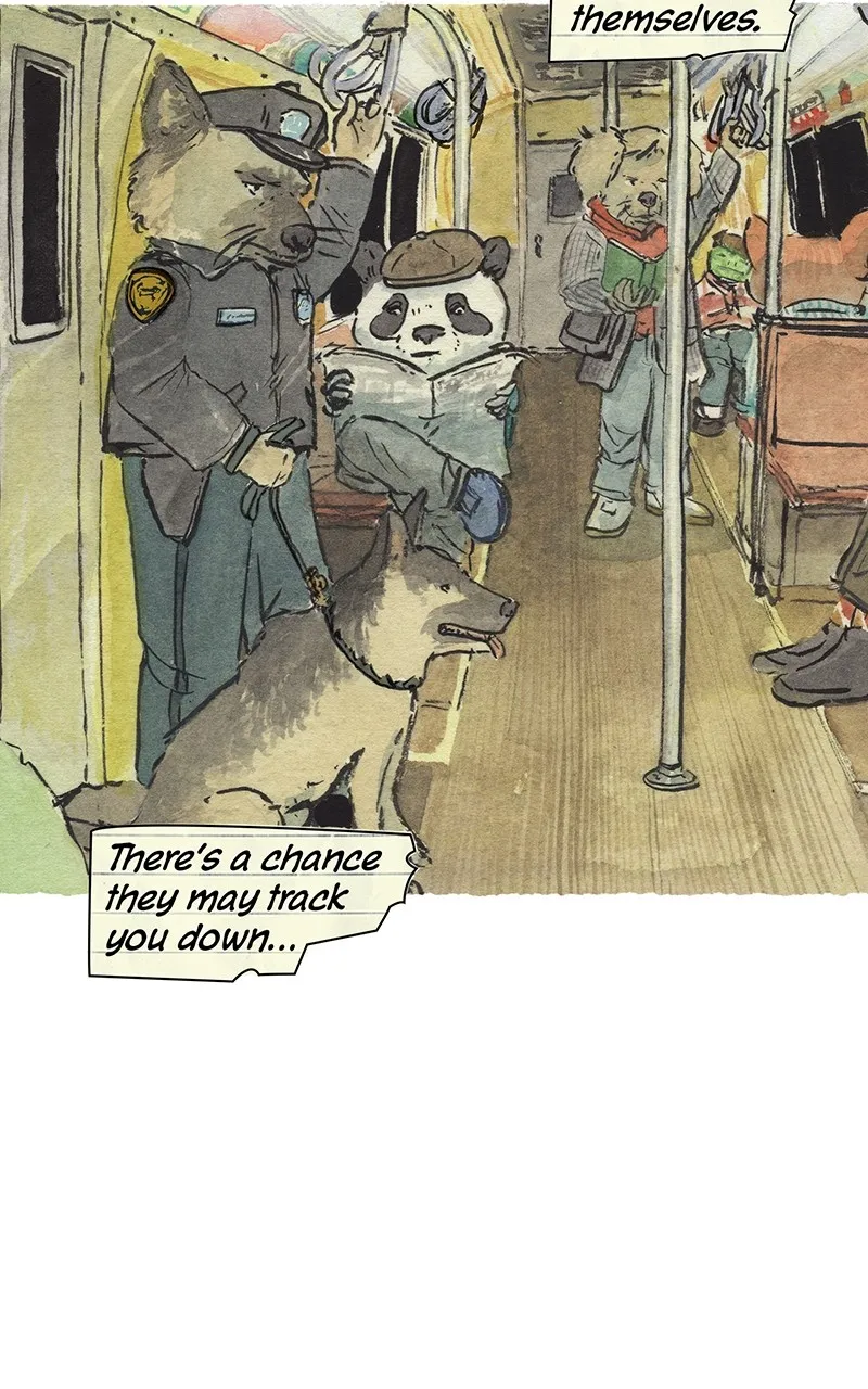 Beneath the Trees Where Nobody Sees Chapter 12 page 11 - 