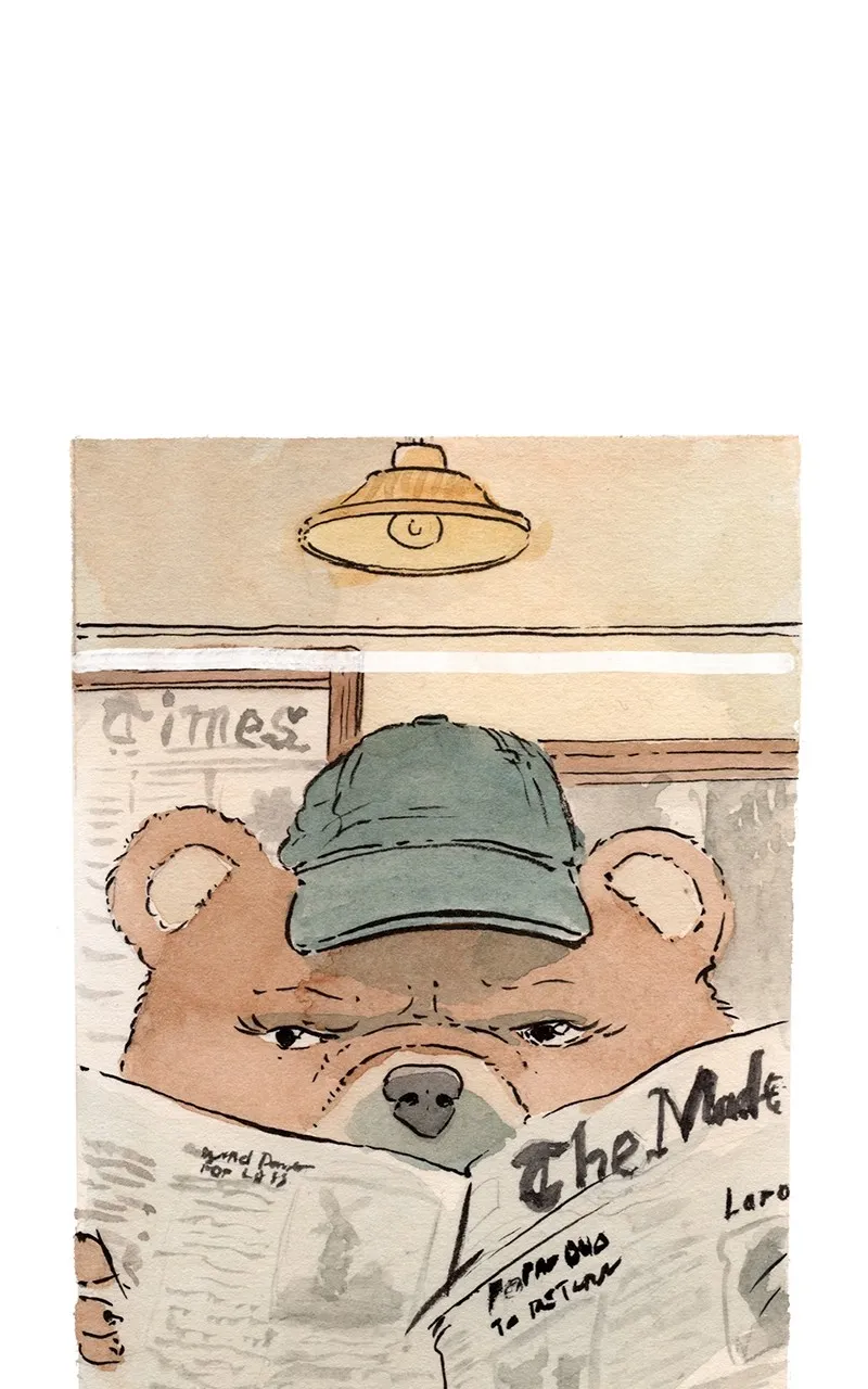 Beneath the Trees Where Nobody Sees Chapter 12 page 13 - 