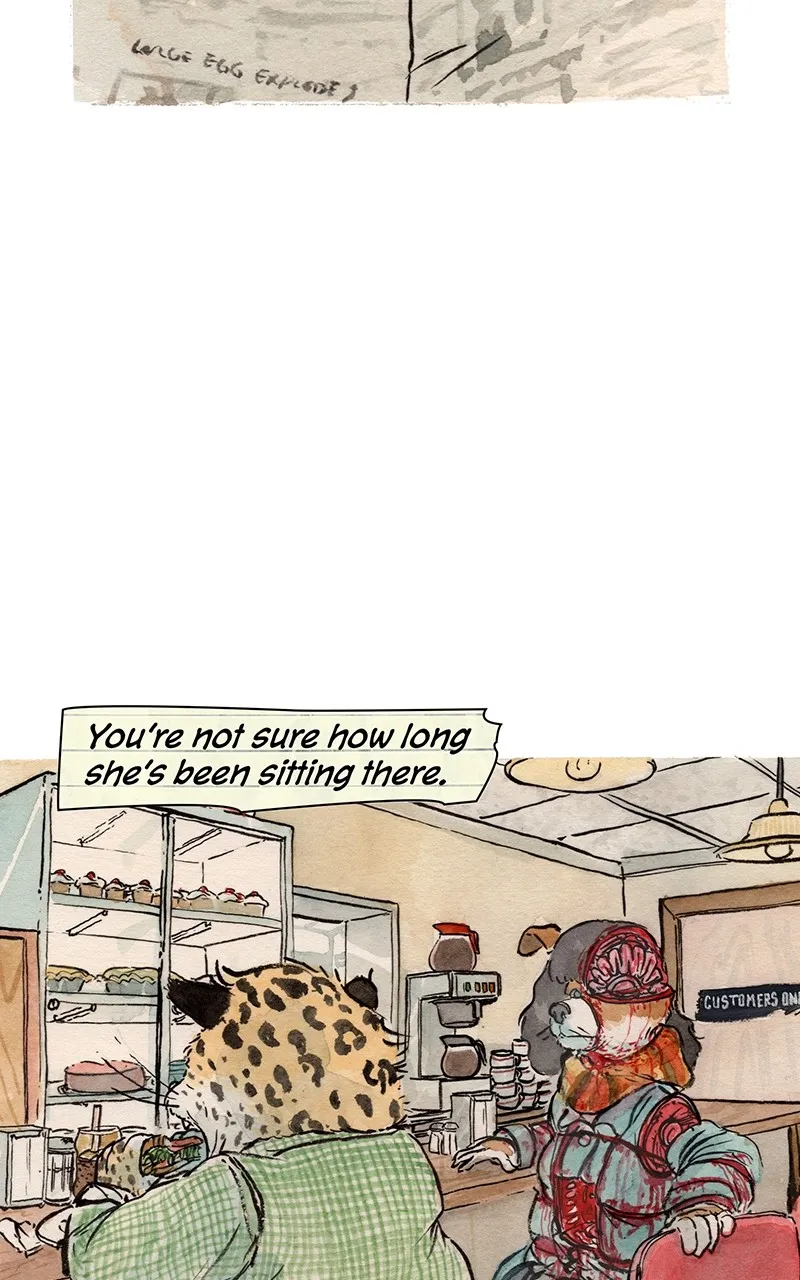 Beneath the Trees Where Nobody Sees Chapter 12 page 14 - 
