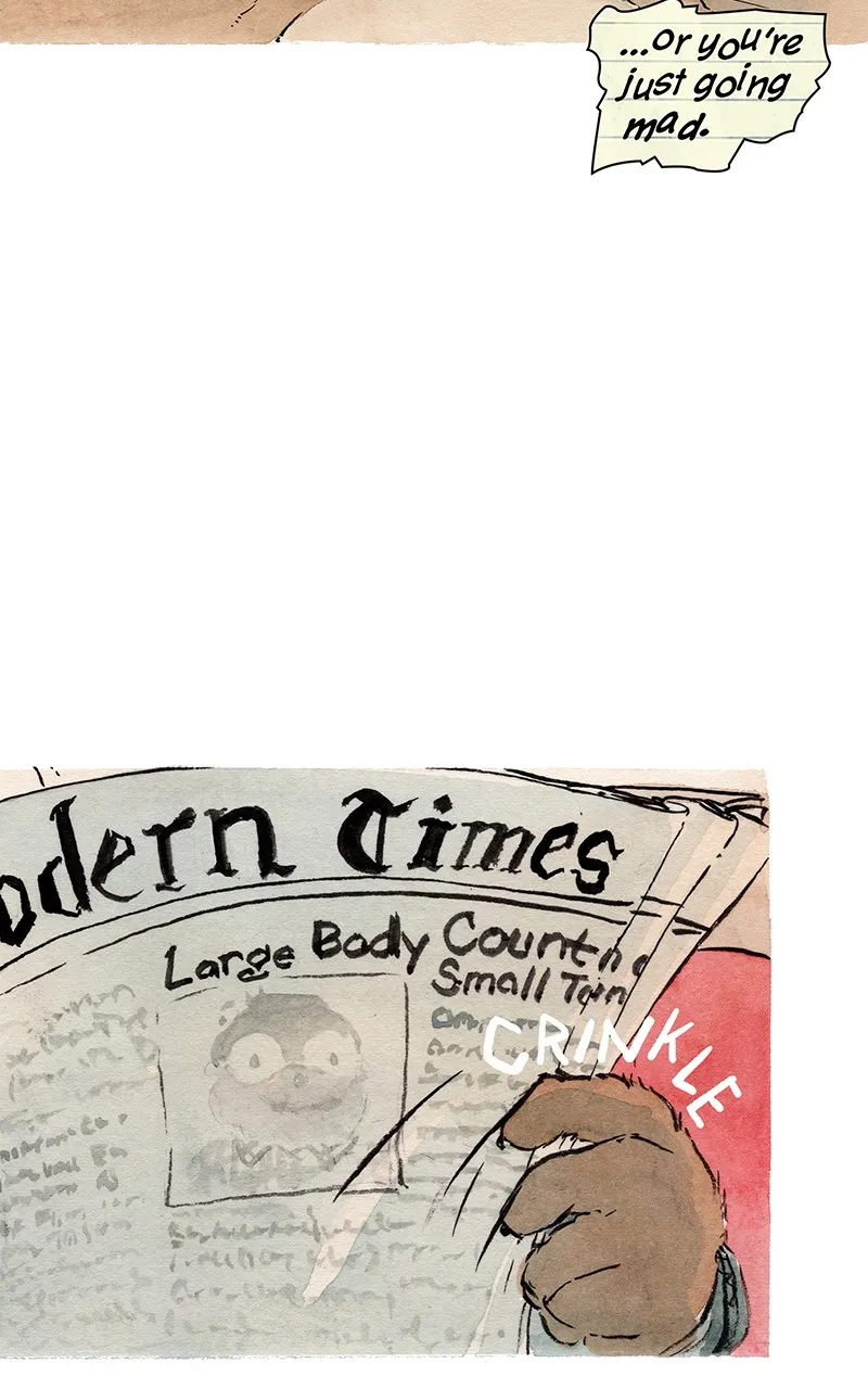 Beneath the Trees Where Nobody Sees Chapter 12 page 16 - 