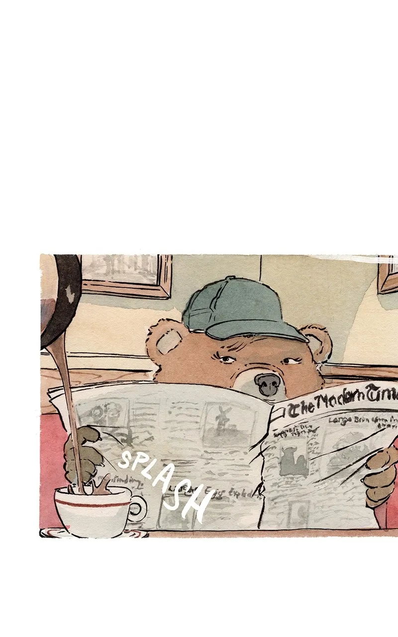 Beneath the Trees Where Nobody Sees Chapter 12 page 17 - 