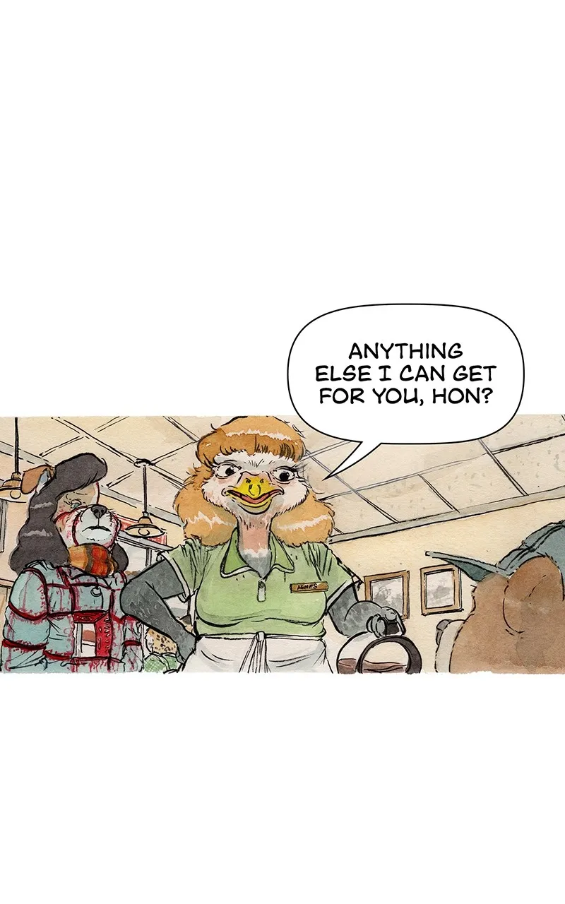 Beneath the Trees Where Nobody Sees Chapter 12 page 18 - 