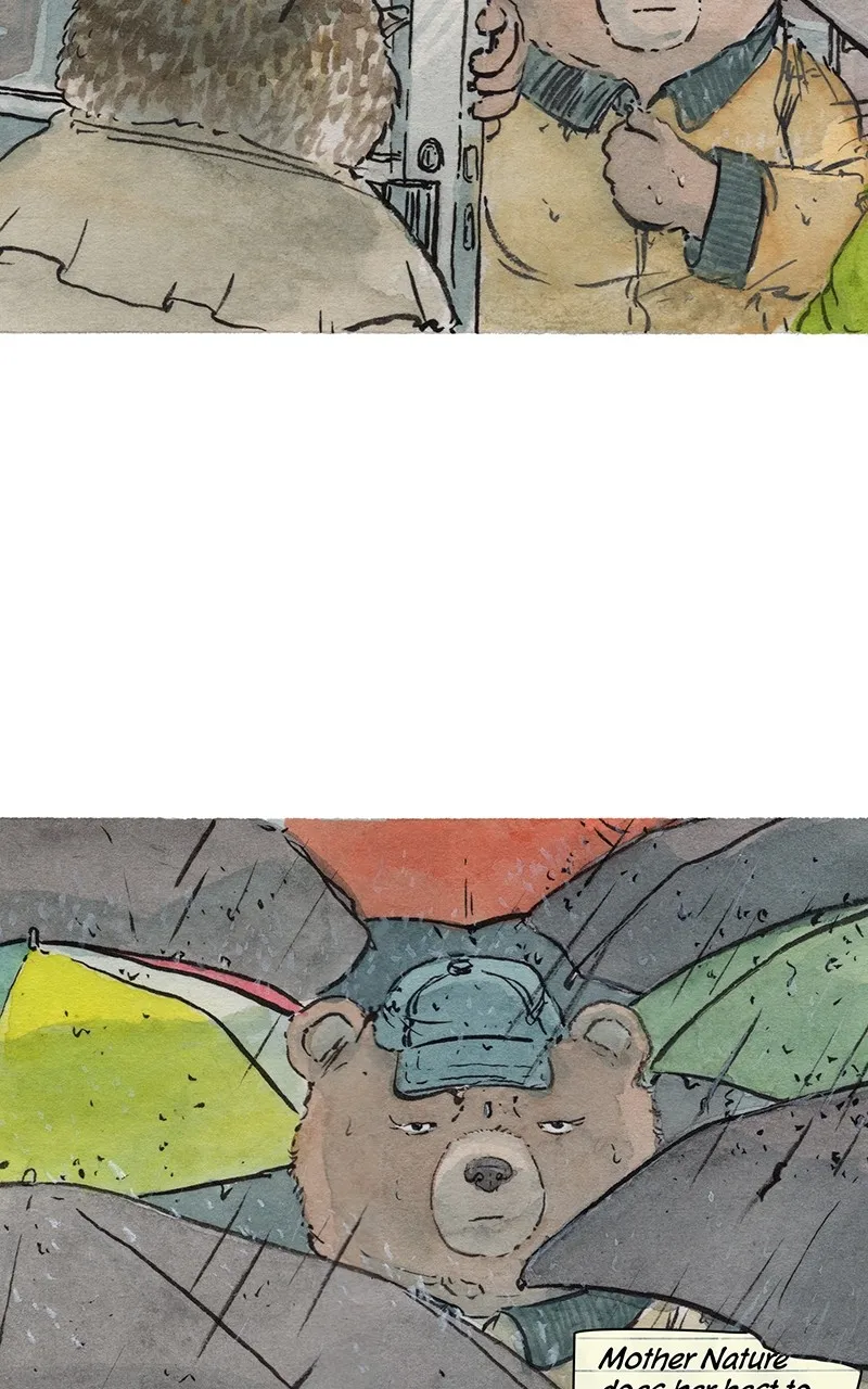 Beneath the Trees Where Nobody Sees Chapter 12 page 20 - 
