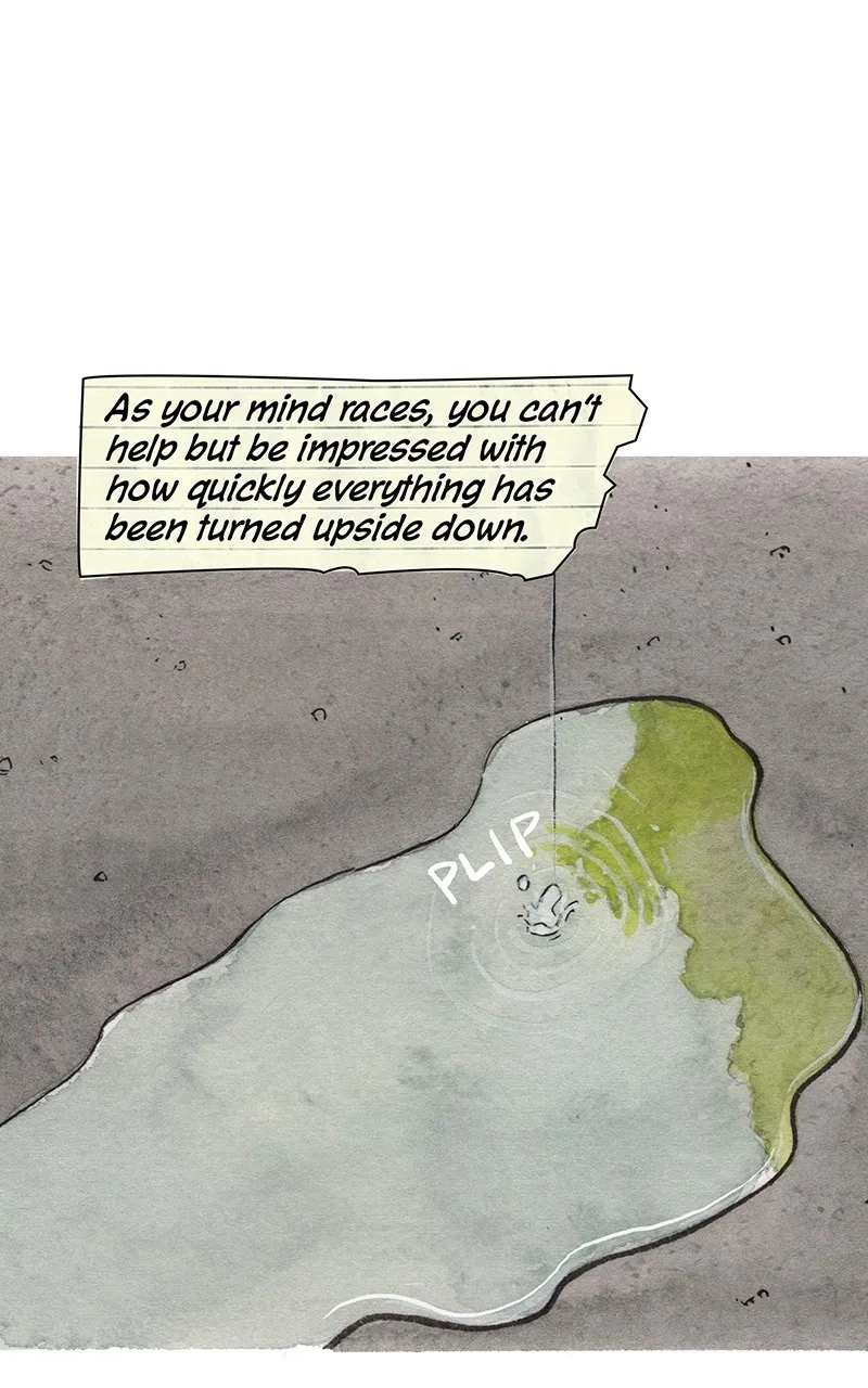 Beneath the Trees Where Nobody Sees Chapter 12 page 3 - 