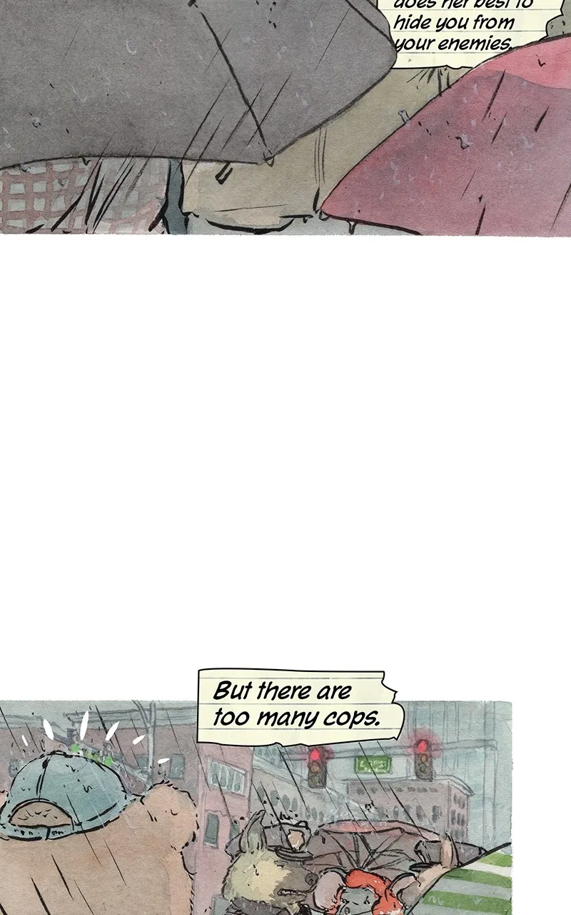 Beneath the Trees Where Nobody Sees Chapter 12 page 21 - 