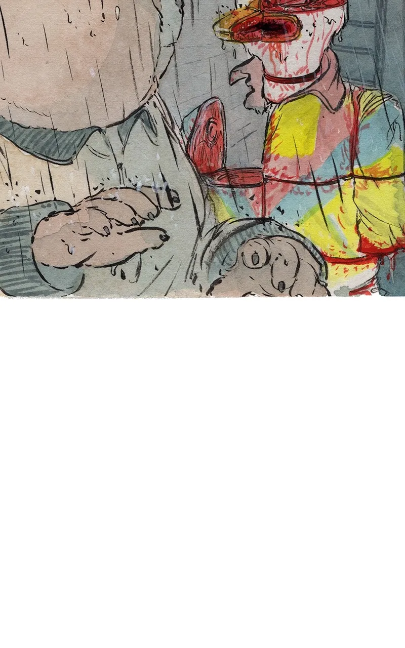 Beneath the Trees Where Nobody Sees Chapter 12 page 25 - 