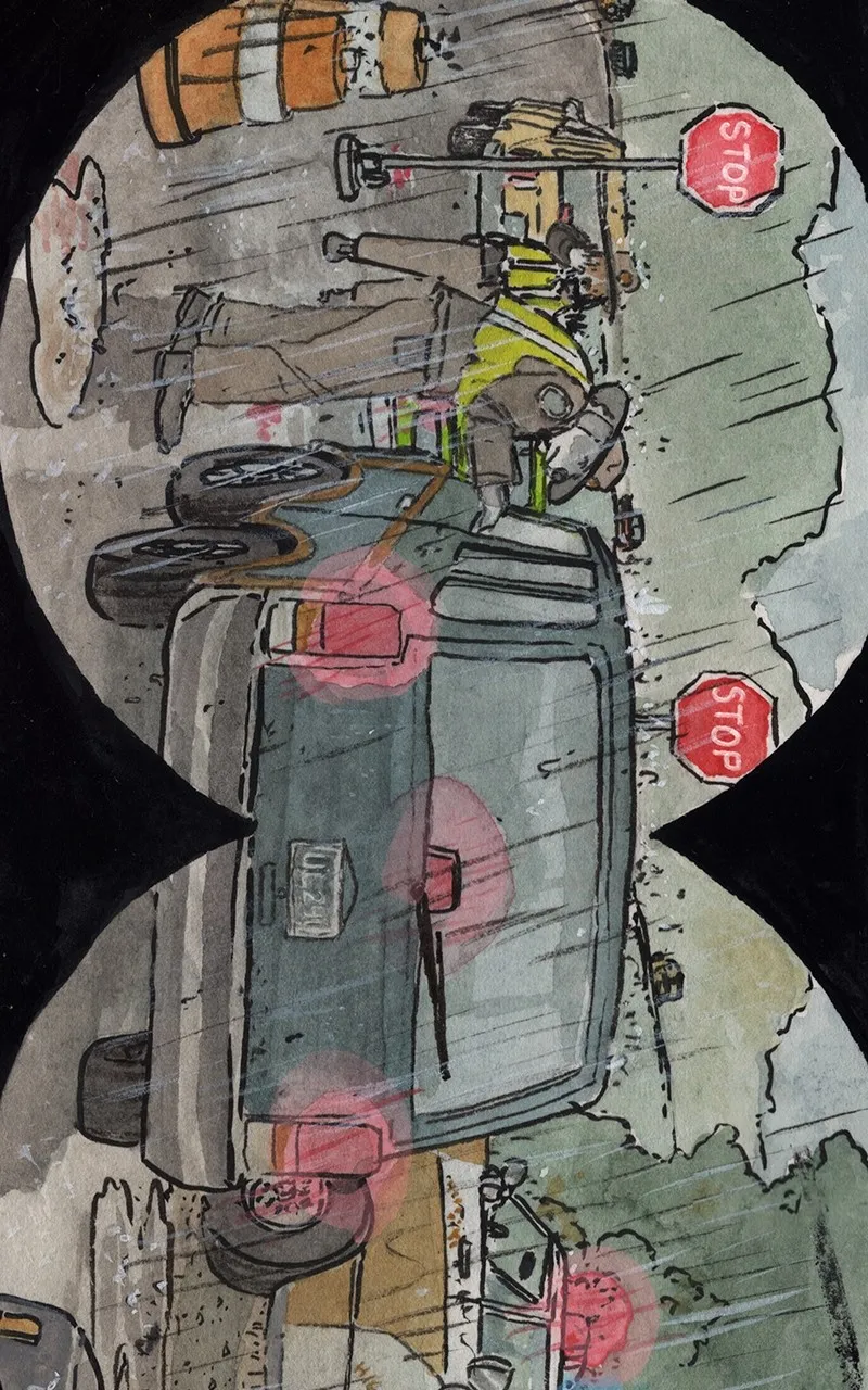 Beneath the Trees Where Nobody Sees Chapter 12 page 31 - 