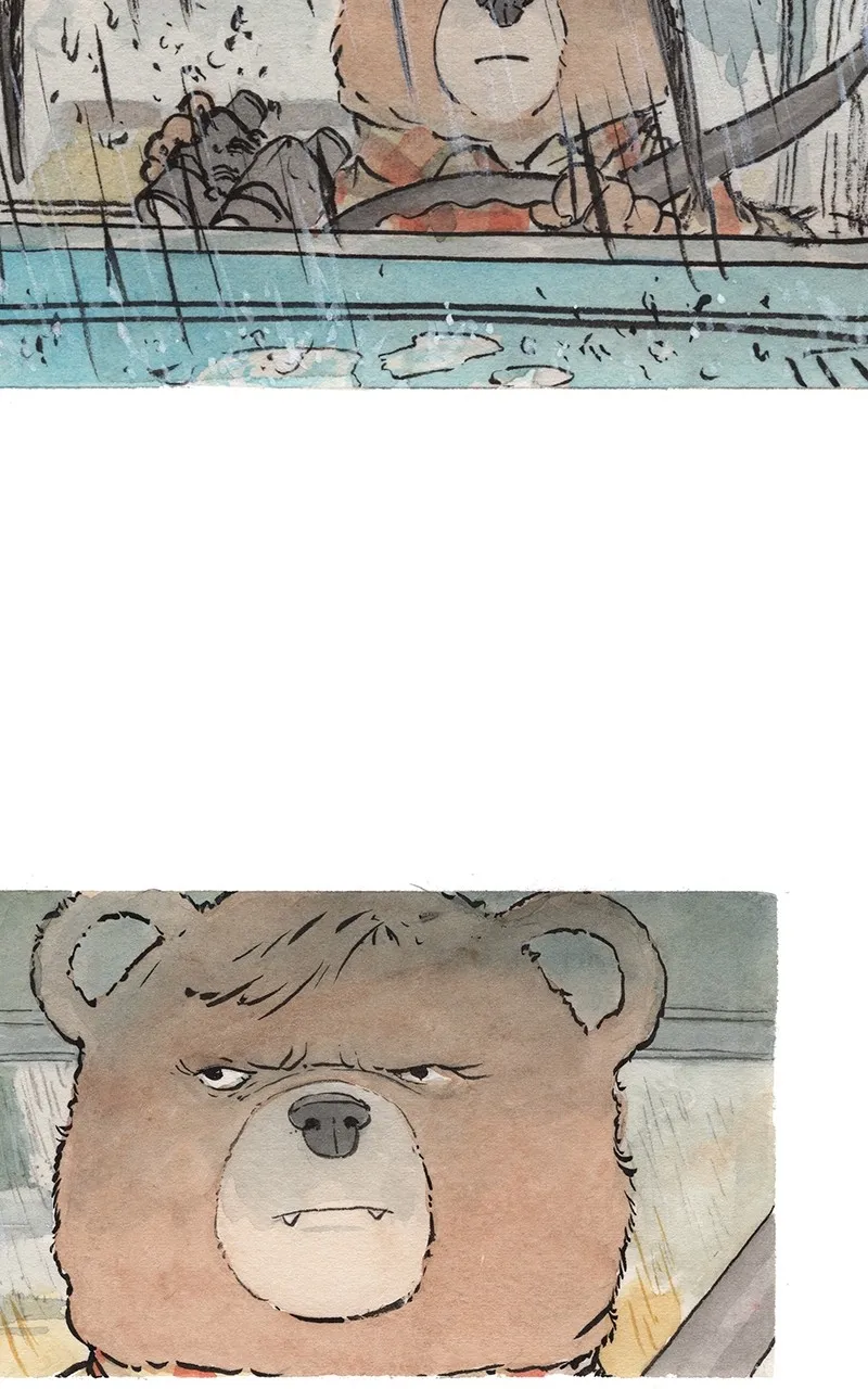 Beneath the Trees Where Nobody Sees Chapter 12 page 33 - 