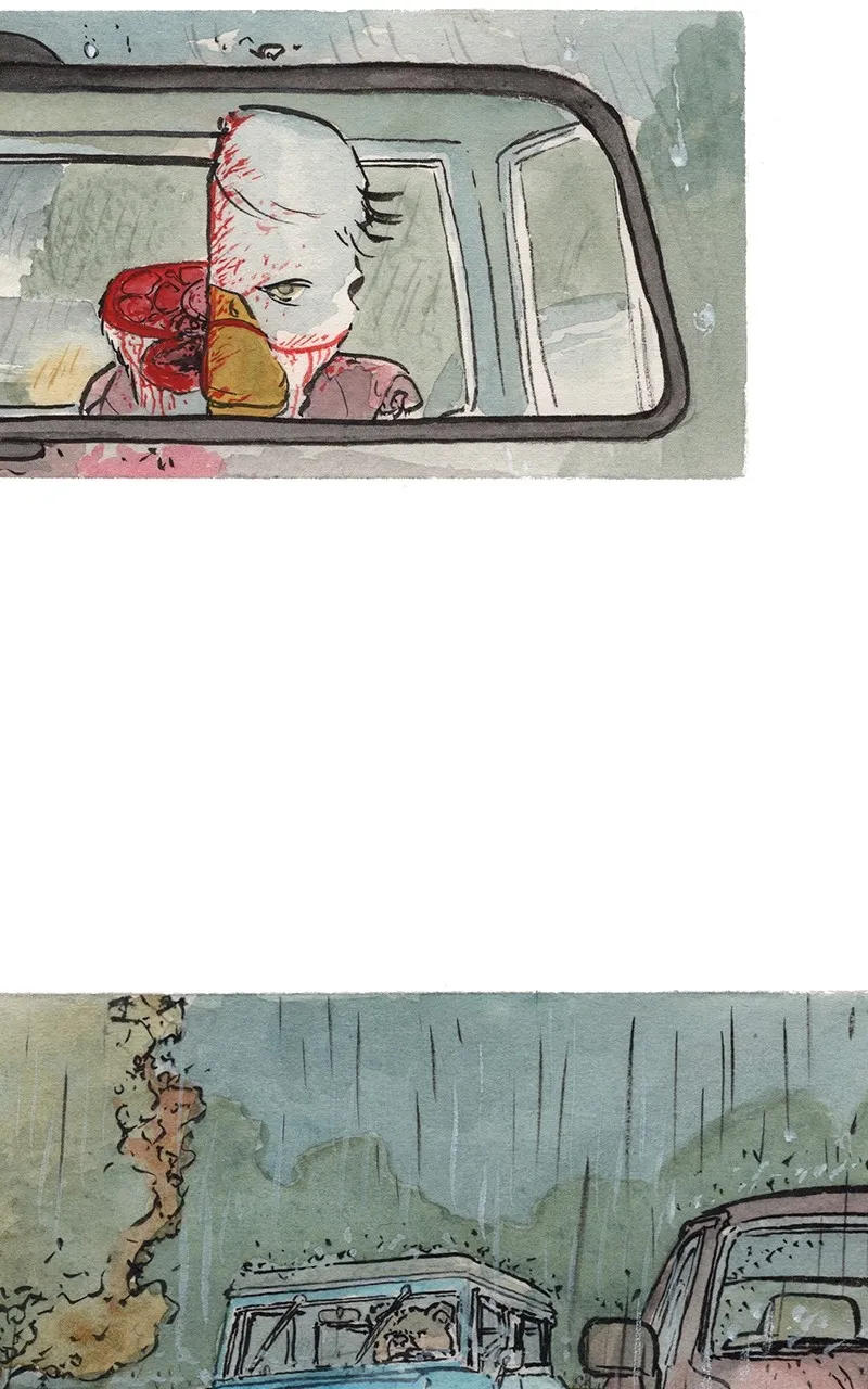 Beneath the Trees Where Nobody Sees Chapter 12 page 35 - 