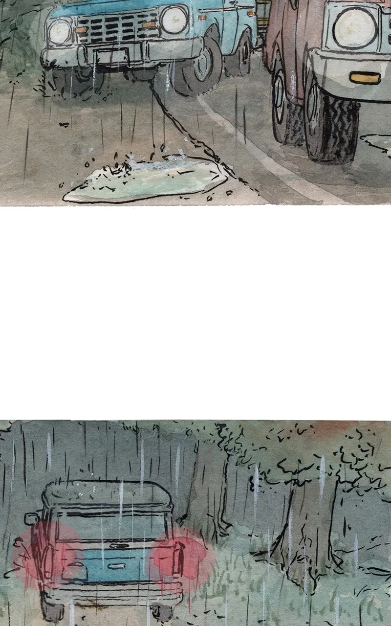 Beneath the Trees Where Nobody Sees Chapter 12 page 36 - 