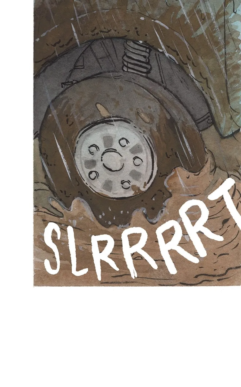 Beneath the Trees Where Nobody Sees Chapter 12 page 40 - 