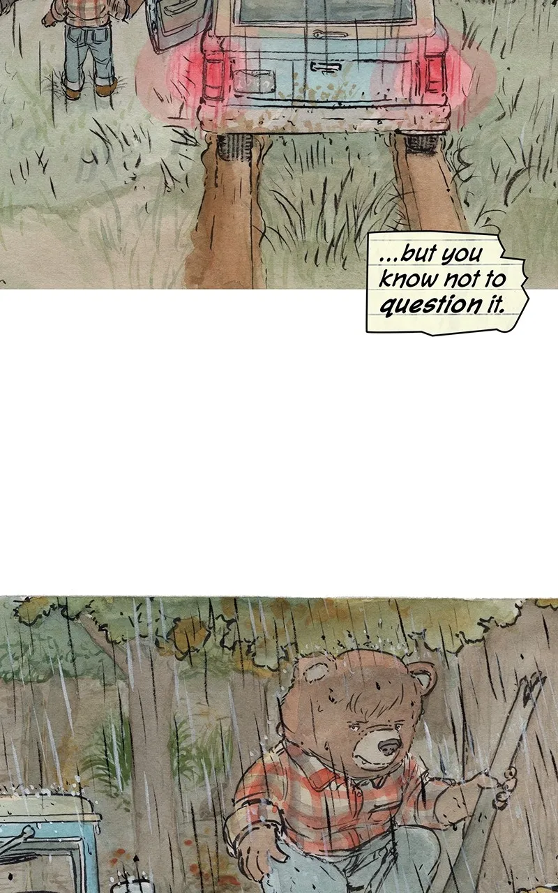 Beneath the Trees Where Nobody Sees Chapter 12 page 42 - 