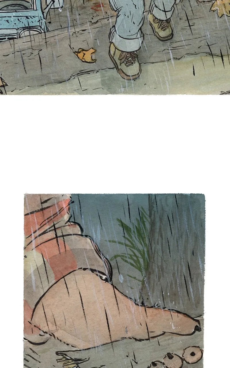 Beneath the Trees Where Nobody Sees Chapter 12 page 43 - 