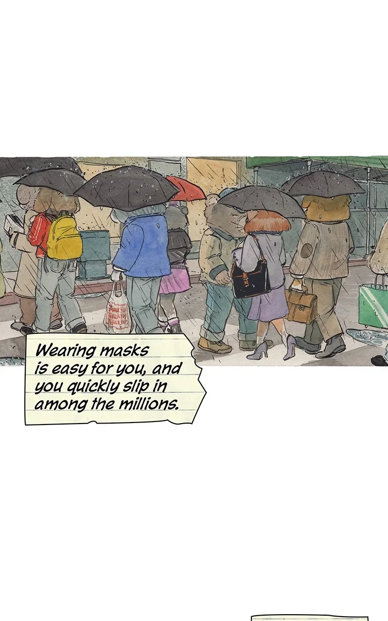 Beneath the Trees Where Nobody Sees Chapter 12 page 8 - 