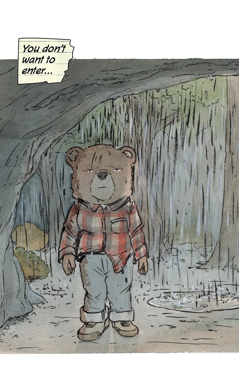 Beneath the Trees Where Nobody Sees Chapter 13 page 1 - 