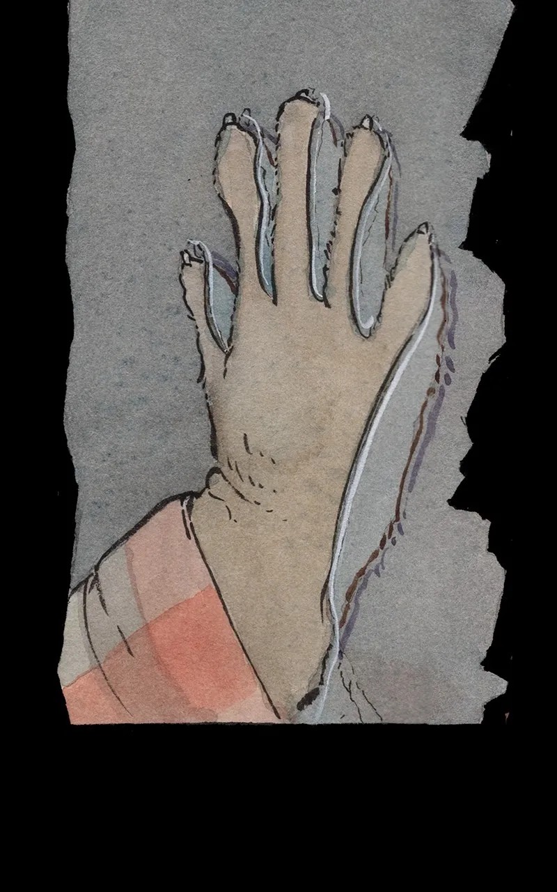 Beneath the Trees Where Nobody Sees Chapter 13 page 12 - 